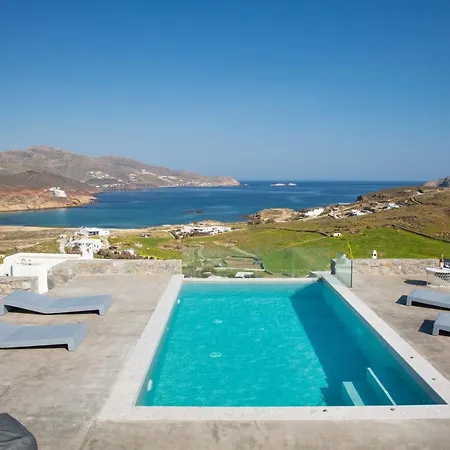 Mykonos Residence Villas & Suites Merchia Beach *