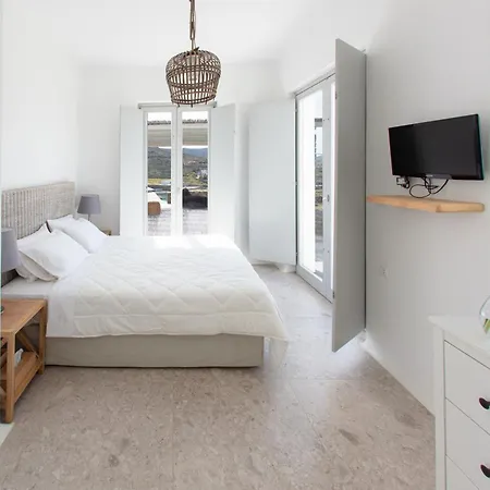 Mykonos Residence Villas & Suites Merchia Beach * Ftelia (Mykonos)