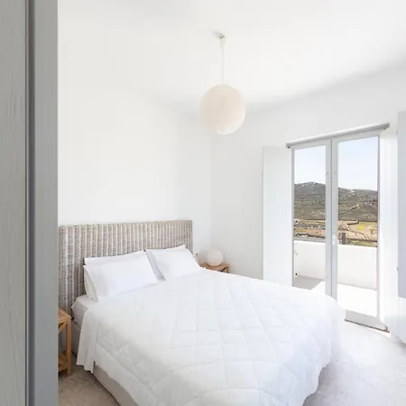 Villa Mykonos Residence Villas & Suites Merchia Beach
