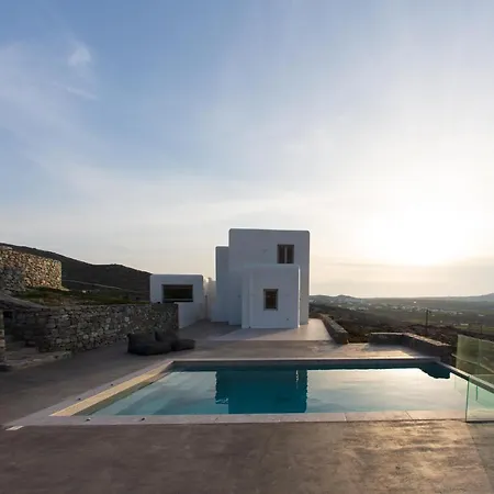 Mykonos Residence Villas & Suites Merchia Beach * Ftelia (Mykonos)