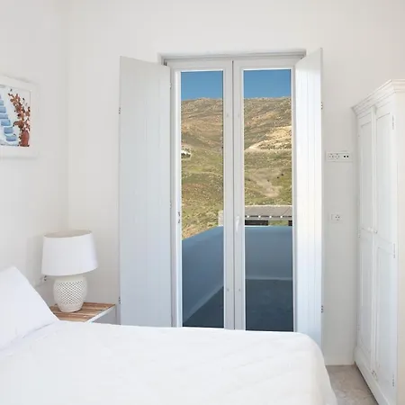Villa Mykonos Residence Villas & Suites Merchia Beach *