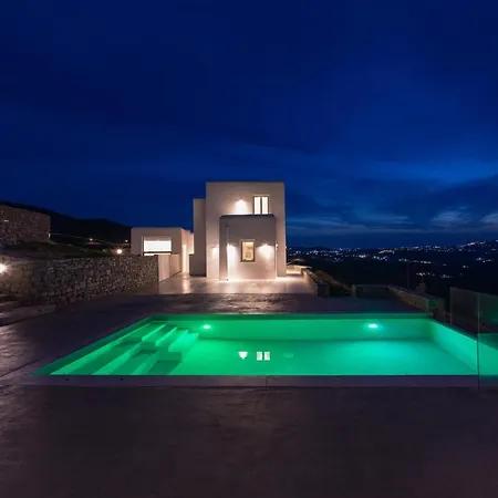 Mykonos Residence Villas & Suites Merchia Beach Villa *