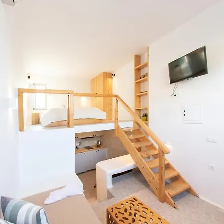 Mykonos Residence Villas & Suites Merchia Beach Ftelia (Mykonos)