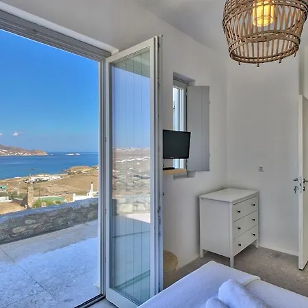 Mykonos Residence Villas & Suites Merchia Beach