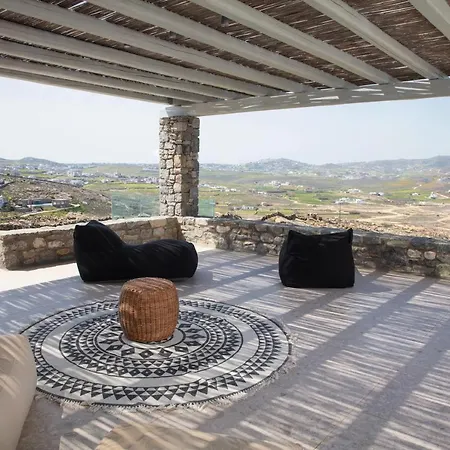 Aparthotel Mykonos Residence Villas & Suites Merchia Beach