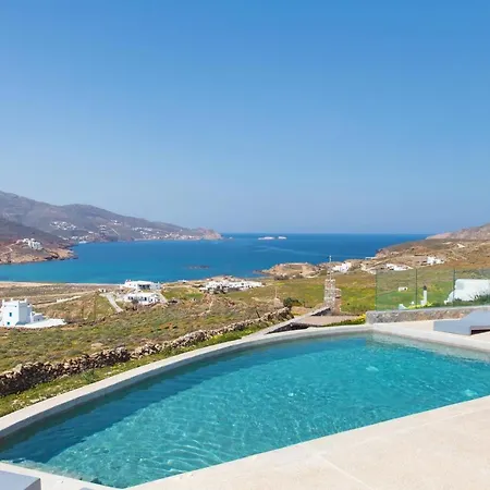 Aparthotel Mykonos Residence Villas & Suites Merchia Beach 4*