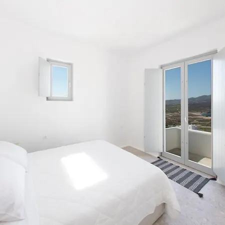 Aparthotel Mykonos Residence Villas & Suites Merchia Beach