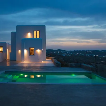 Mykonos Residence Villas & Suites Merchia Beach * Ftelia (Mykonos)