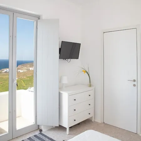 Mykonos Residence Villas & Suites Merchia Beach Hotel apartamentowy