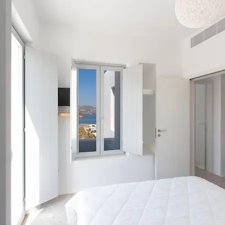 Mykonos Residence Villas & Suites Merchia Beach