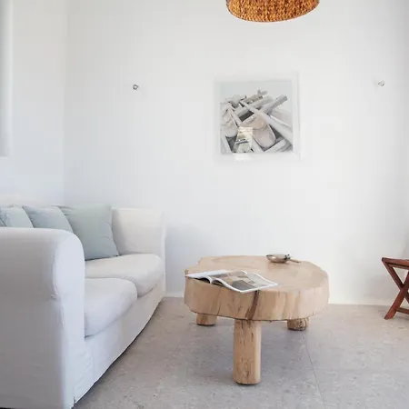 Villa Mykonos Residence Villas & Suites Merchia Beach Ftelia (Mykonos)