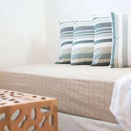 Mykonos Residence Villas & Suites Merchia Beach Villa