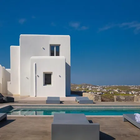 Villa Mykonos Residence Villas & Suites Merchia Beach