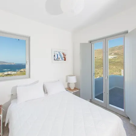 Mykonos Residence Villas & Suites Merchia Beach *